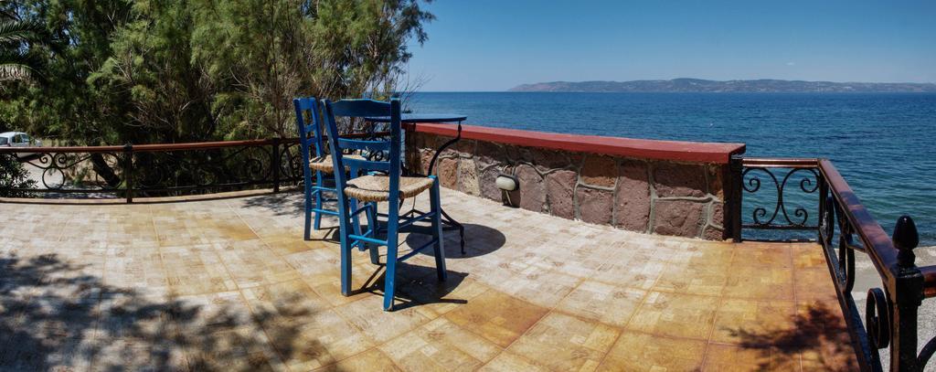 Lela Kaptani Eftalou Olive Grove Mithimna Exteriér fotografie